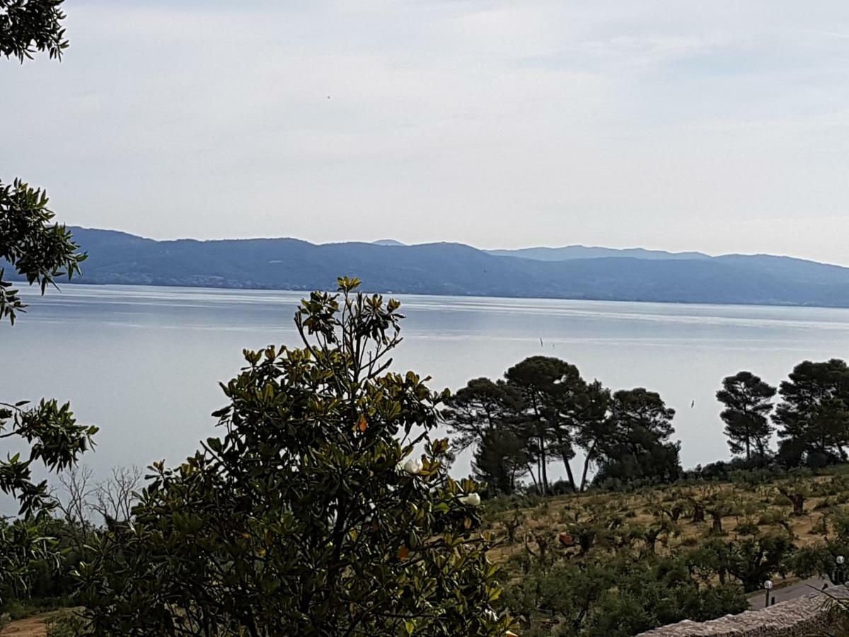 Antica Casa Di Famiglia Ξενοδοχείο Castiglione del Lago Εξωτερικό φωτογραφία