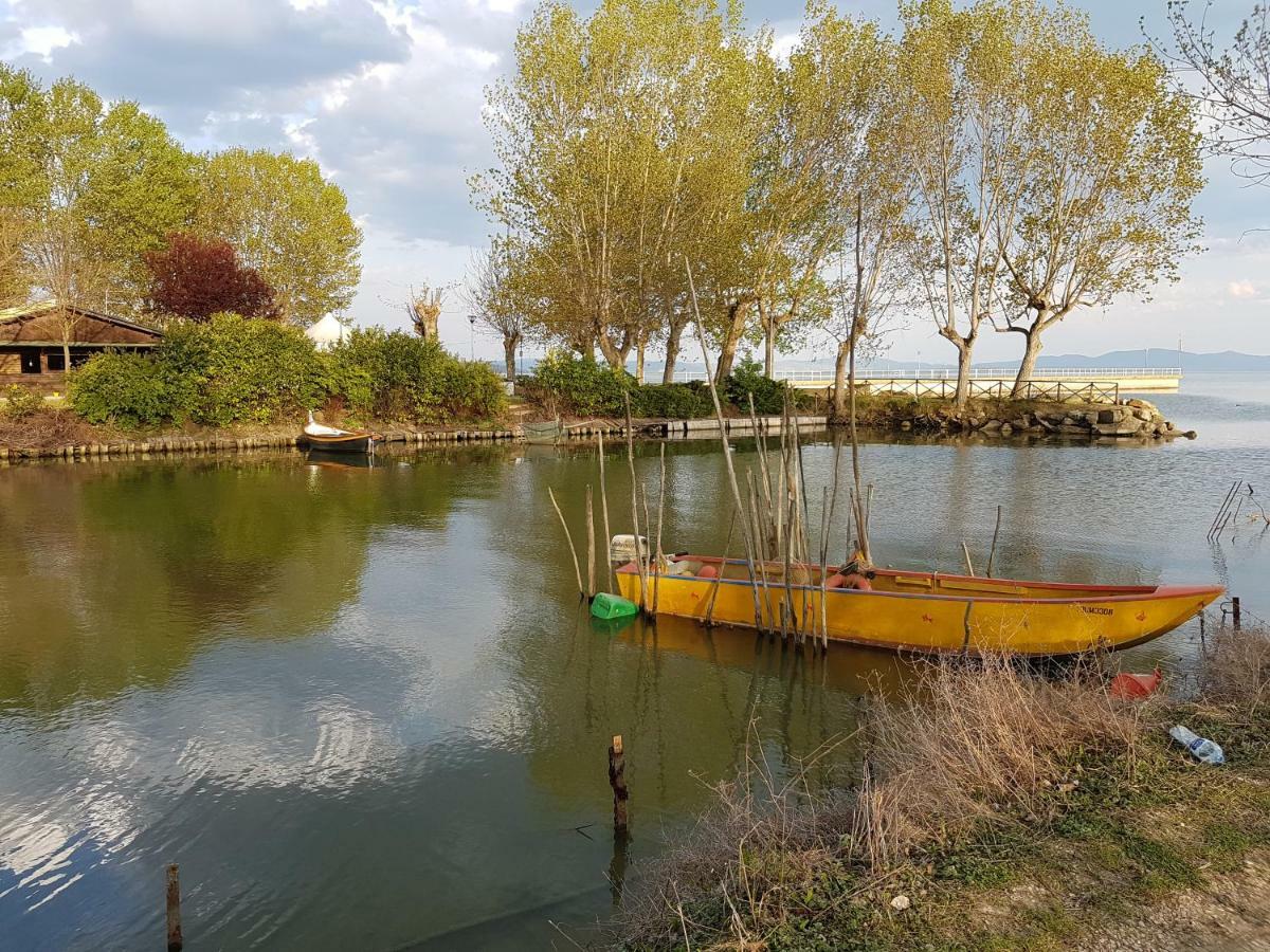 Antica Casa Di Famiglia Ξενοδοχείο Castiglione del Lago Εξωτερικό φωτογραφία