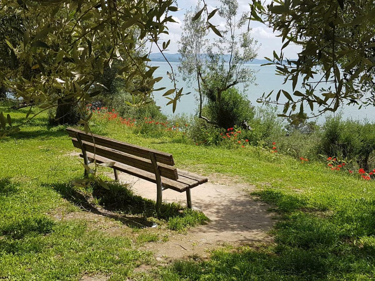 Antica Casa Di Famiglia Ξενοδοχείο Castiglione del Lago Εξωτερικό φωτογραφία